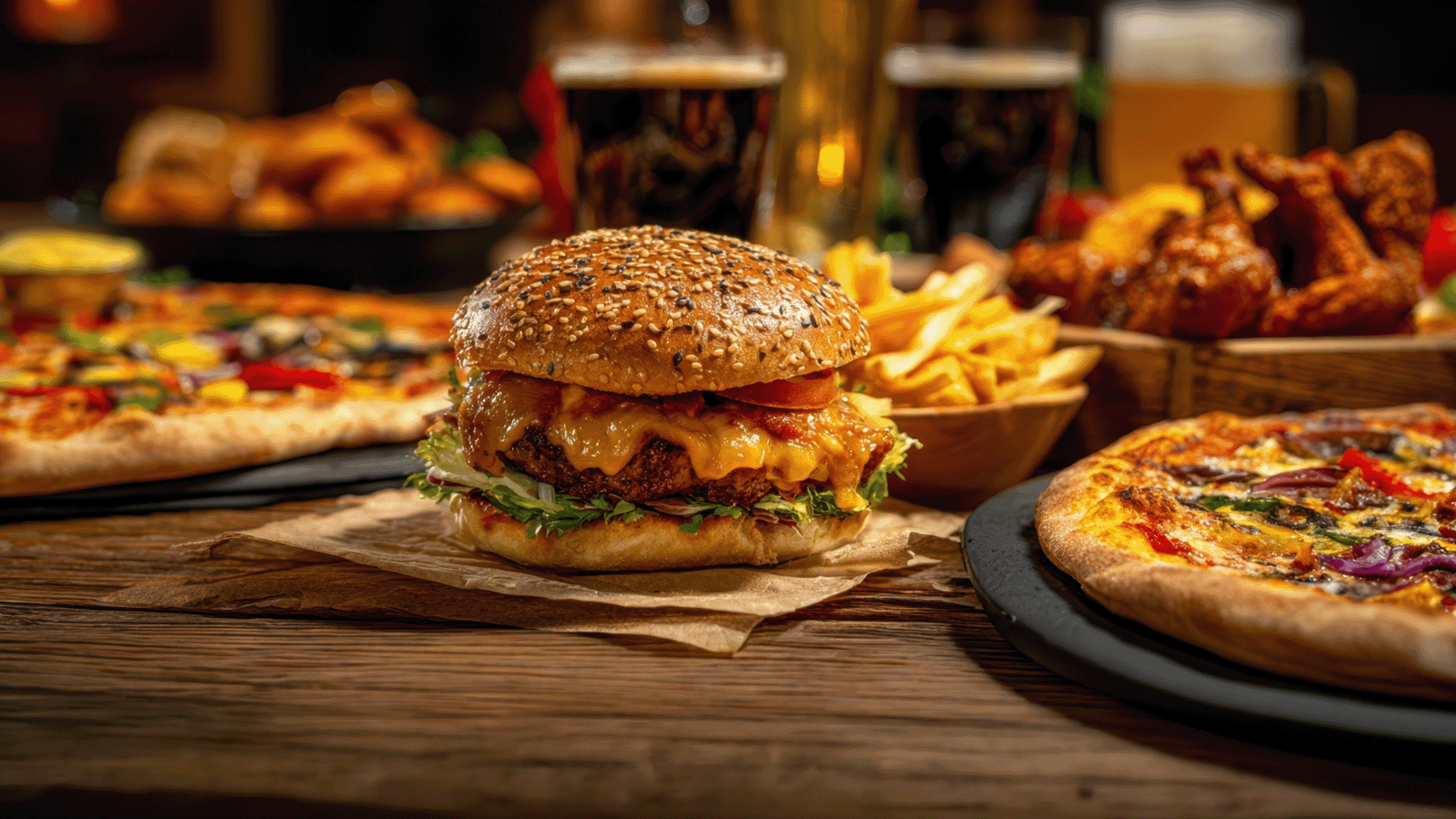 Urban Munchtime Blackpool